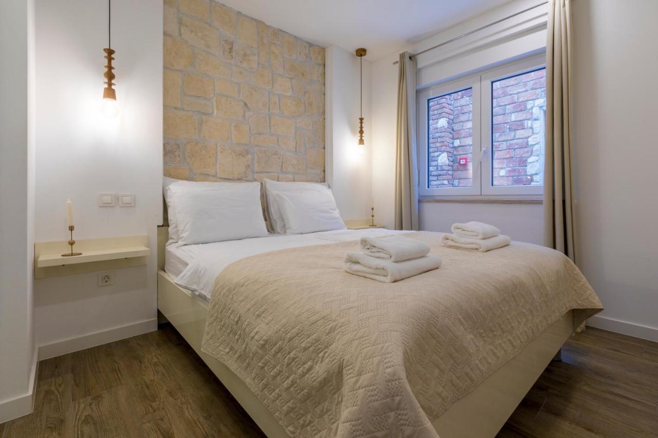 Palace Paulina Apartments Нови-Винодолски Экстерьер фото