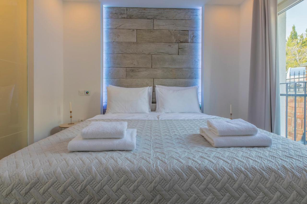 Palace Paulina Apartments Нови-Винодолски Экстерьер фото